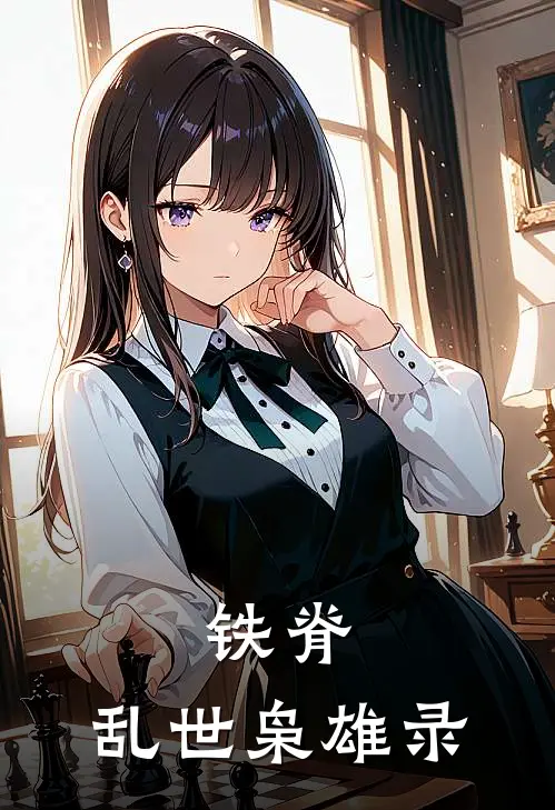 铁脊：乱世枭雄录(燕铮张彪)免费小说在线阅读_在线阅读免费小说铁脊：乱世枭雄录(燕铮张彪)