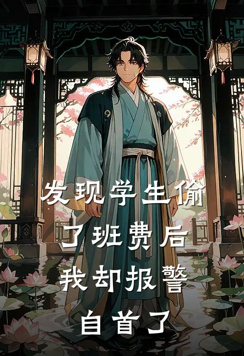 发现学生偷了班费后，我却报警自首了(周晓静李慧)热门小说大全_推荐完本小说发现学生偷了班费后，我却报警自首了周晓静李慧