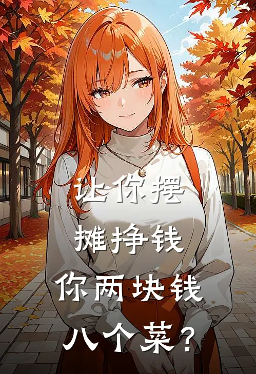 让你摆摊挣钱，你两块钱八个菜？(张伟张伟)完结小说_热门小说推荐让你摆摊挣钱，你两块钱八个菜？张伟张伟