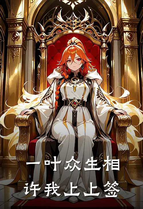 《一叶众生相，许我上上签》林晚照周明火爆新书_一叶众生相，许我上上签(林晚照周明)免费小说