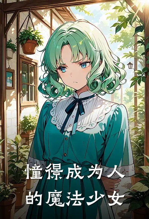 《憧憬成为人的魔法少女》仓葵田中光全本阅读_(仓葵田中光)全集阅读