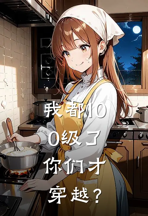 我都100级了，你们才穿越？(林夜江书瑶)完结的热门小说_全本免费完结小说我都100级了，你们才穿越？(林夜江书瑶)