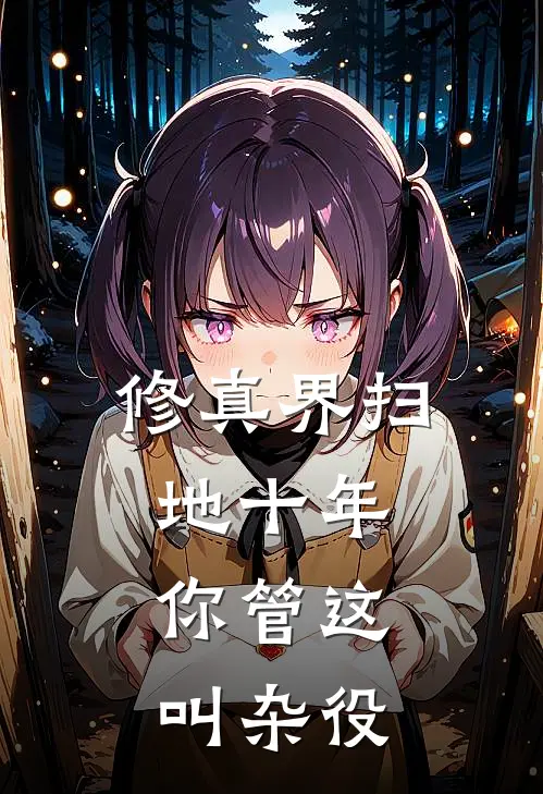 修真界扫地十年，你管这叫杂役李青岩李青岩热门小说推荐_完本小说大全修真界扫地十年，你管这叫杂役(李青岩李青岩)