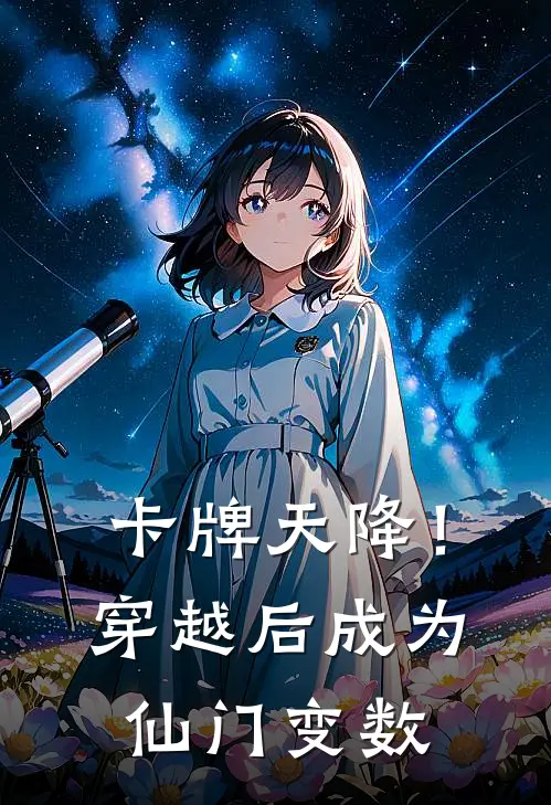 卡牌天降！穿越后成为仙门变数(安悠安悠)全本免费在线阅读_卡牌天降！穿越后成为仙门变数全文阅读