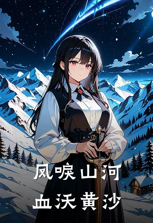 凤唳山河：血沃黄沙