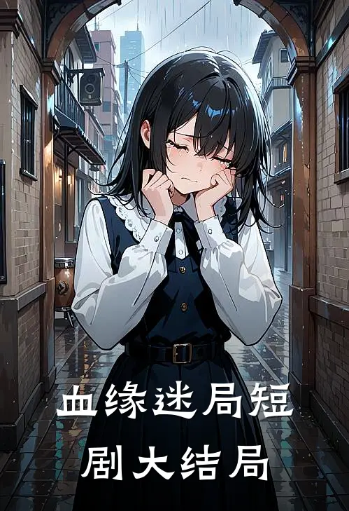 血缘迷局短剧大结局