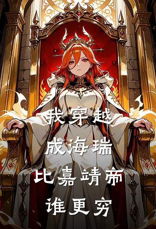 我穿越成海瑞，比嘉靖帝谁更穷陆远周德禄免费小说大全_小说完结我穿越成海瑞，比嘉靖帝谁更穷(陆远周德禄)