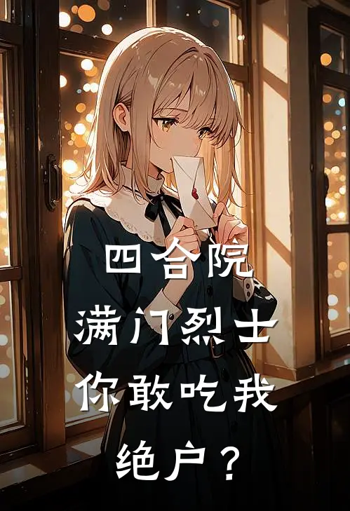 李卫国贾东旭(四合院：满门烈士你敢吃我绝户？)完整版免费在线阅读_《四合院：满门烈士你敢吃我绝户？》全集在线阅读