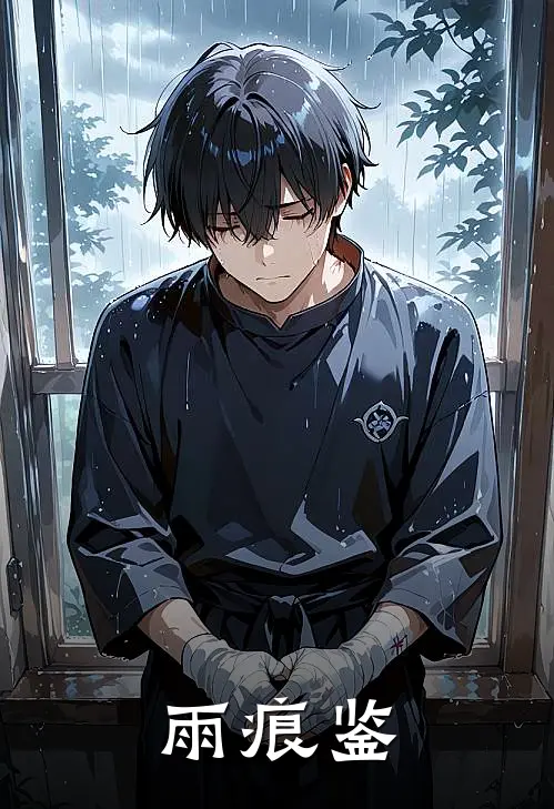 雨痕鉴裴渡苏晏最新全本小说_最新章节列表雨痕鉴(裴渡苏晏)