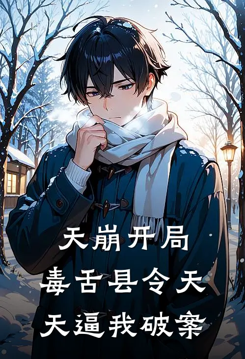 谢凛张龙(天崩开局，毒舌县令天天逼我破案)最新章节在线阅读_谢凛张龙全章节阅读