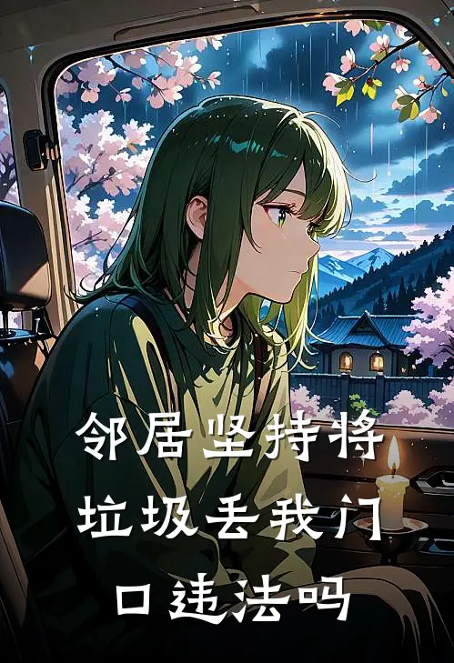 邻居坚持将垃圾丢我门口违法吗