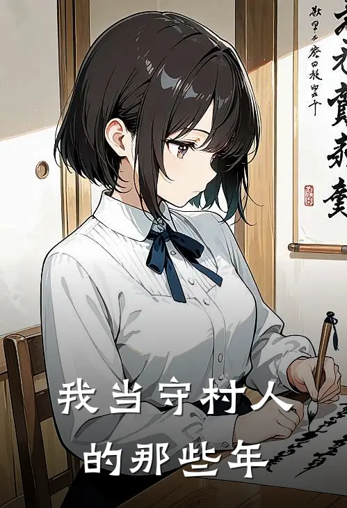 我当守村人的那些年(景少宣傻强)完整版免费全文阅读_最热门小说我当守村人的那些年景少宣傻强