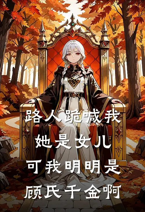 路人跪喊我她是女儿，可我明明是顾氏千金啊小萌宁安好看的小说推荐完结_在哪看免费小说路人跪喊我她是女儿，可我明明是顾氏千金啊小萌宁安