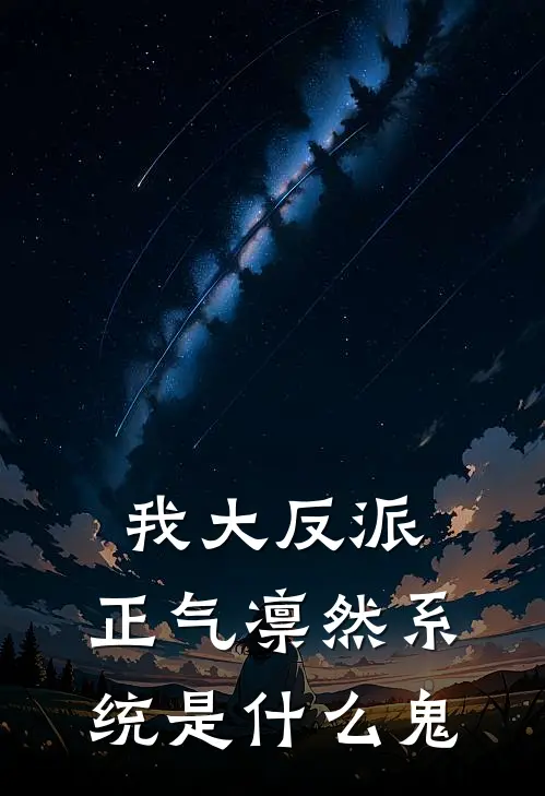 我大反派，正气凛然系统是什么鬼(落雪儿安玲珑)在线免费小说_完整版免费小说我大反派，正气凛然系统是什么鬼(落雪儿安玲珑)