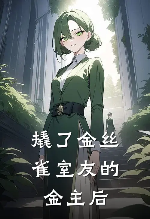 撬了金丝雀室友的金主后