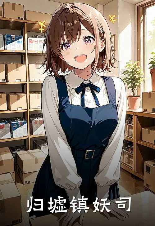 归墟镇妖司(顾清舟李长禄)_顾清舟李长禄热门小说