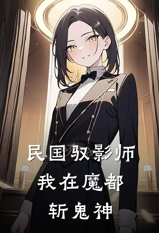 民国驭影师：我在魔都斩鬼神