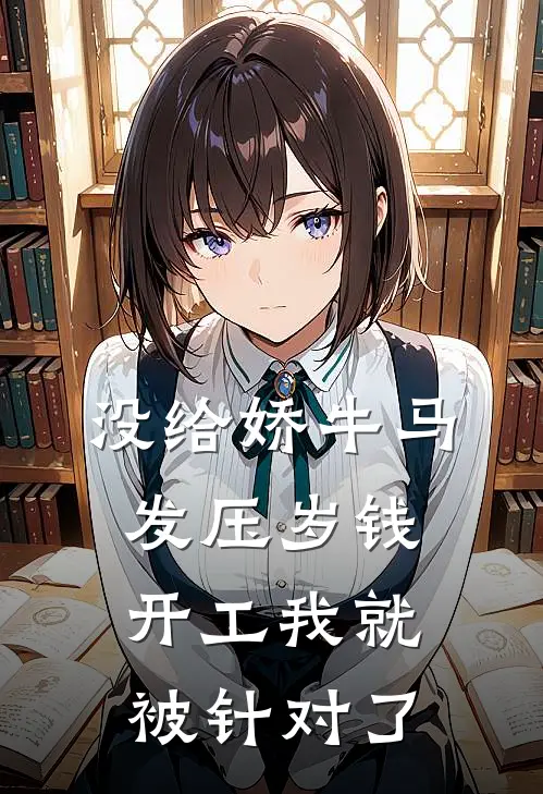 没给娇牛马发压岁钱，开工我就被针对了