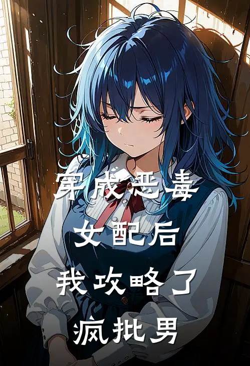 穿成恶毒女配后，我攻略了疯批男(贺明宇苏晚卿)最新免费小说_完本小说免费阅读穿成恶毒女配后，我攻略了疯批男贺明宇苏晚卿