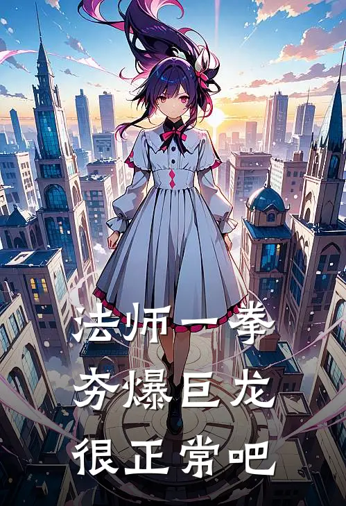 法师一拳夯爆巨龙很正常吧(洛倾城穆白)最新小说全文阅读_最新章节列表法师一拳夯爆巨龙很正常吧(洛倾城穆白)