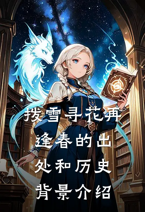 拨雪寻花再逢春的出处和历史背景介绍