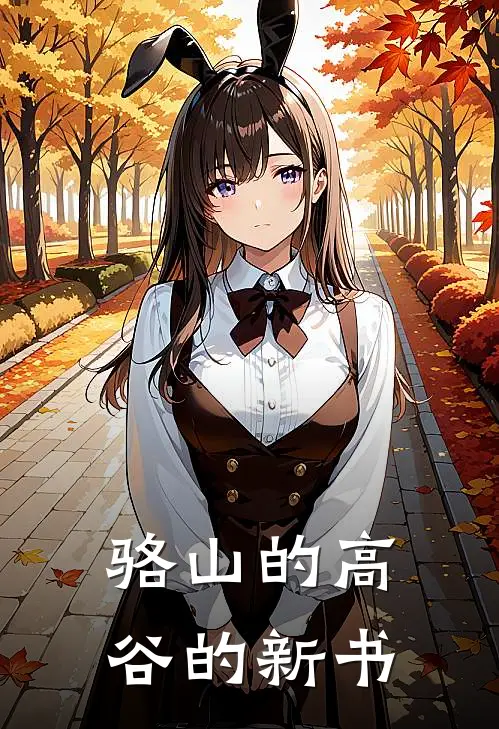 骆山的高谷的新书