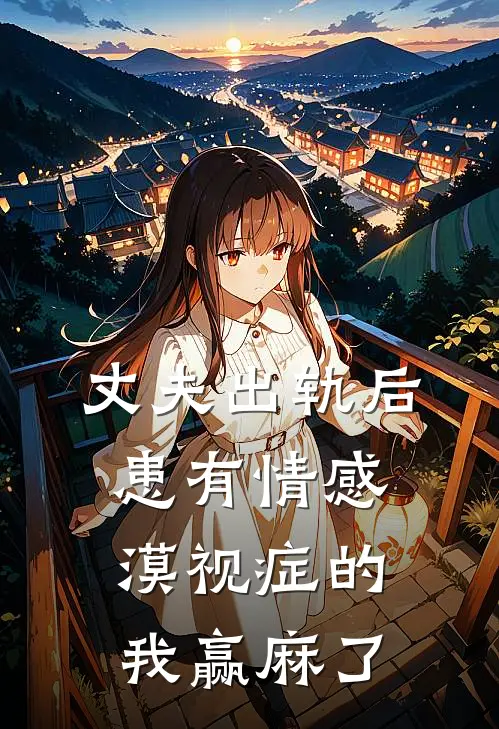 丈夫出轨后，患有情感漠视症的我赢麻了(周灼榆顾鲤)在线免费小说_热门网络小说丈夫出轨后，患有情感漠视症的我赢麻了周灼榆顾鲤