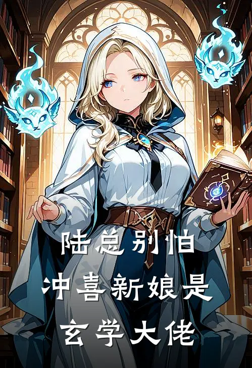 《陆总别怕，冲喜新娘是玄学大佬》姜晚陆烬免费完本小说在线阅读_《陆总别怕，冲喜新娘是玄学大佬》姜晚陆烬免费小说