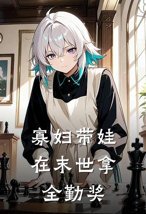 寡妇带娃，在末世拿全勤奖(许金金三金)完结小说_小说完整版免费阅读寡妇带娃，在末世拿全勤奖许金金三金