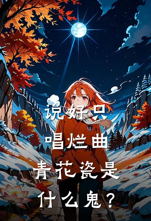 说好只唱烂曲，青花瓷是什么鬼？林萧周杰伦热门小说免费阅读_完本完结小说说好只唱烂曲，青花瓷是什么鬼？(林萧周杰伦)