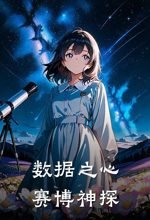 数据之心：赛博神探婉儿陆天擎完本小说推荐_免费小说全文阅读数据之心：赛博神探婉儿陆天擎