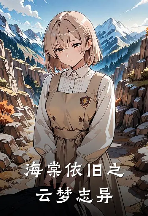 海棠依旧之云梦志异