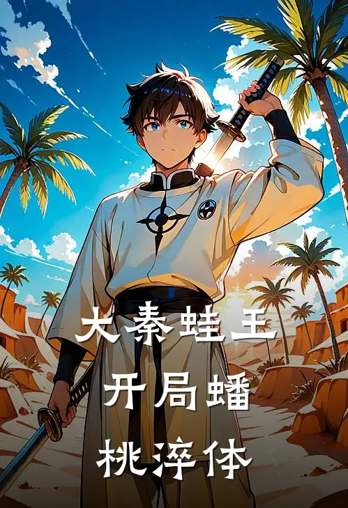 《大秦蛙王：开局蟠桃淬体》嬴哲赵高已完结小说_大秦蛙王：开局蟠桃淬体(嬴哲赵高)火爆小说