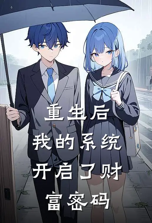 重生后，我的系统开启了财富密码陈凡张磊完结版小说_完结版小说重生后，我的系统开启了财富密码(陈凡张磊)