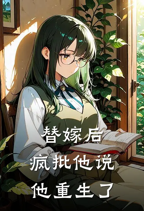 替嫁后，疯批他说他重生了(苏晚意沈玦之)最新小说_免费阅读完整版小说替嫁后，疯批他说他重生了(苏晚意沈玦之)