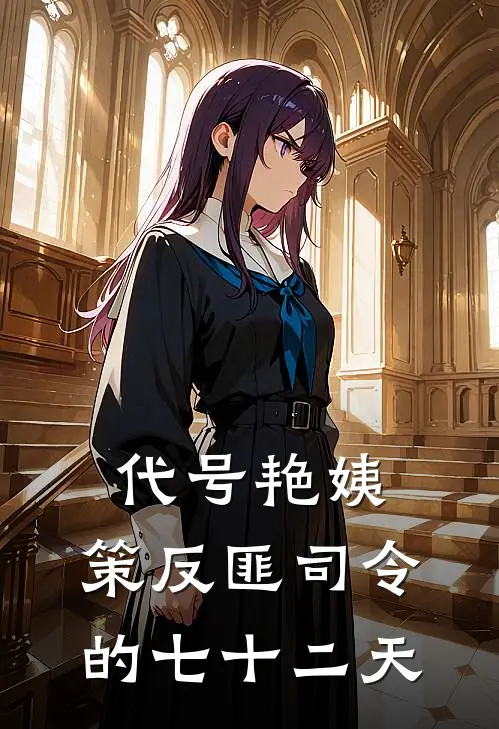 代号艳姨：策反匪司令的七十二天肖峰梁泰崇免费小说完结_最新章节列表代号艳姨：策反匪司令的七十二天(肖峰梁泰崇)