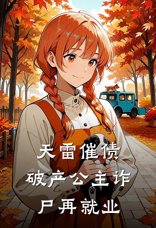 天雷催债，破产公主诈尸再就业(李昭华谢无咎)在线阅读免费小说_完整版小说免费阅读天雷催债，破产公主诈尸再就业(李昭华谢无咎)