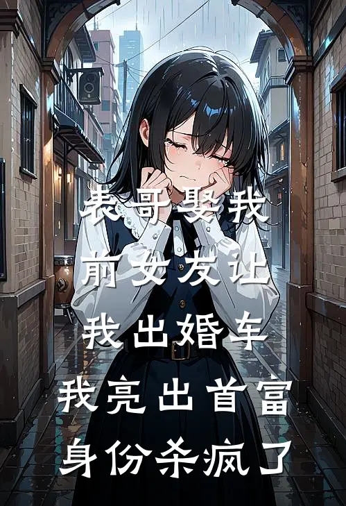 表哥娶我前女友让我出婚车，我亮出首富身份杀疯了西门庆阿风完整免费小说_小说全文免费阅读表哥娶我前女友让我出婚车，我亮出首富身份杀疯了西门庆阿风