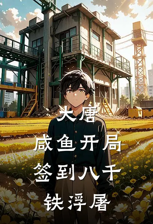 大唐：咸鱼开局，签到八千铁浮屠(李恪秦怀玉)免费小说大全_小说完结免费大唐：咸鱼开局，签到八千铁浮屠李恪秦怀玉