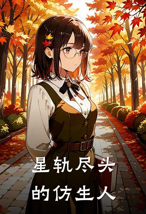 星轨尽头的仿生人(林默赵天成)最热门小说_小说完整版星轨尽头的仿生人林默赵天成