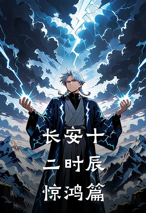 苏清鸢萧彻(长安十二时辰：惊鸿篇)全章节在线阅读_(长安十二时辰：惊鸿篇)全本在线阅读