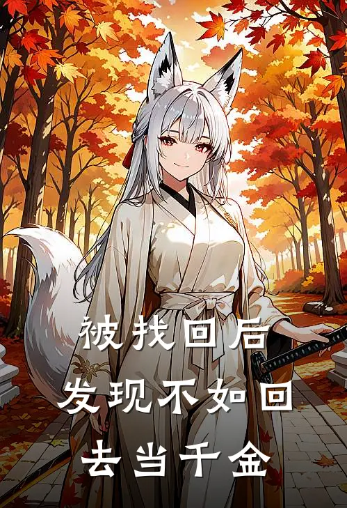 被找回后，发现不如回去当千金沈唯思陆旭完整版小说全文免费阅读_最新章节列表被找回后，发现不如回去当千金(沈唯思陆旭)