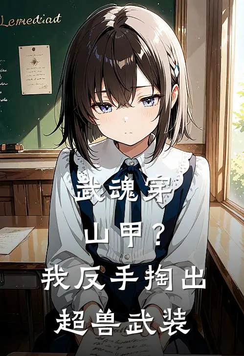 武魂穿山甲？我反手掏出超兽武装