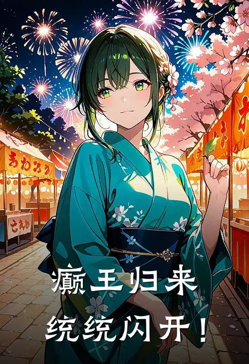 癫王归来，统统闪开！