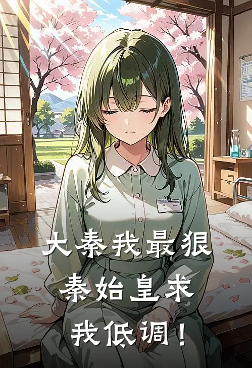 大秦我最狠，秦始皇求我低调！