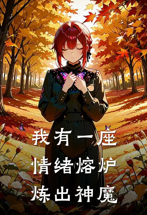 我有一座情绪熔炉，炼出神魔