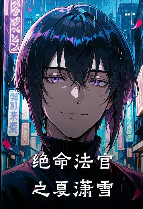 绝命法官之夏潇雪