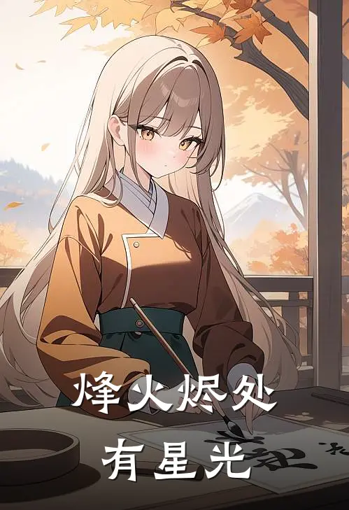 烽火烬处有星光