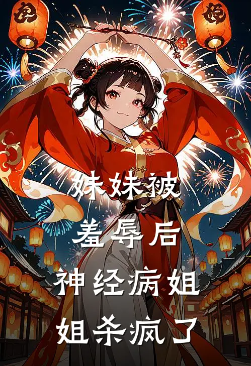 妹妹被羞辱后，神经病姐姐杀疯了