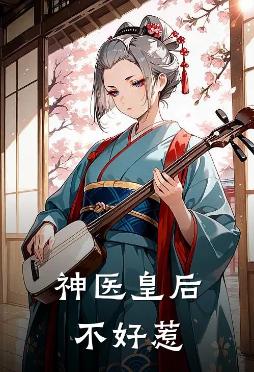神医皇后不好惹